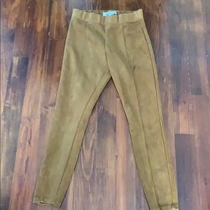 Old Navy Velour Stevie Pants